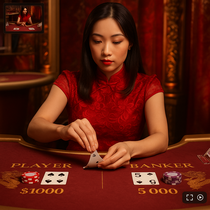 Cleobetra - Live Baccarat - Evolution Gaming