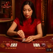 Cleobetra - Live Baccarat - Evolution Gaming