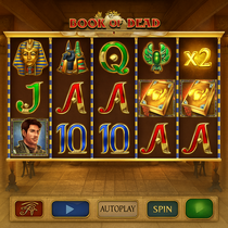 Cleobetra - Book of Dead Online Pokie - Ancient Quest Free Spins