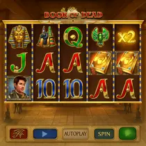 Cleobetra - Book of Dead Online Pokie - Ancient Quest Free Spins