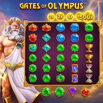 Cleobetra - Gates of Olympus Online Pokie - Zeus Bonuses
