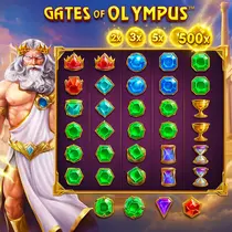 Cleobetra - Gates of Olympus Online Pokie - Zeus Bonuses
