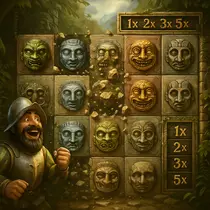 Cleobetra - Gonzo's Quest Slot Game - NetEnt
