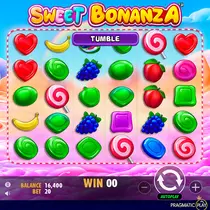 Cleobetra - Sweet Bonanza Slot Game - Pragmatic Play