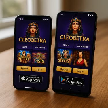 Cleobetra Casino Browser-Based Platform - No App Required