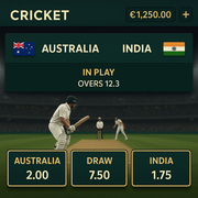 Cleobetra - Cricket Betting - International and Domestic