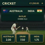 Cleobetra - Cricket Betting - International and Domestic